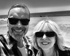 Štefan Margita a Hana Zagorová. Foto: snímek obrazovky Instagram