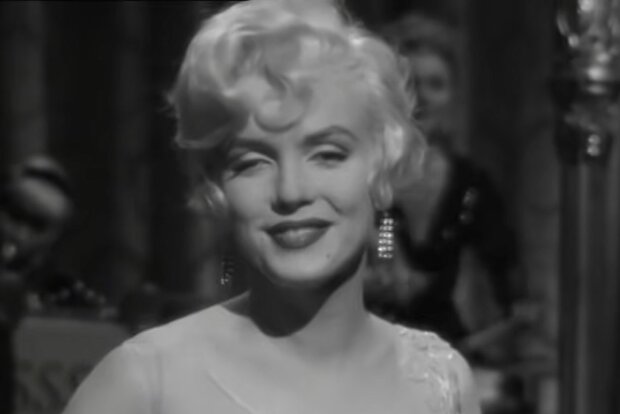 Marilyn Monroe Foto: snímek obrazovky YouTube