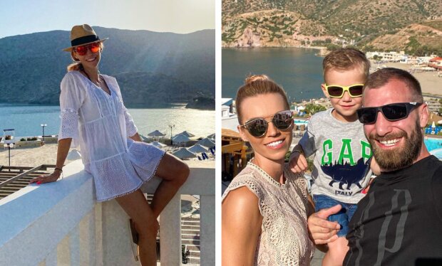 “Jedna z nejkrásnějších dovolených”: Hana Mašlíková vyrazila do Řecka s exmanželem Andrém. Moderátorka se pochlubila krásnými fotkami