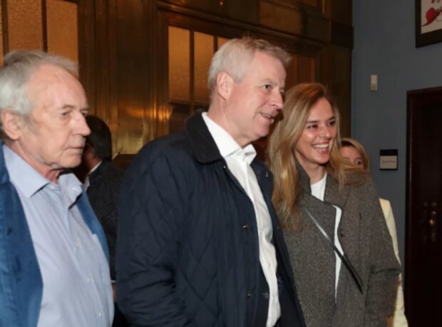 Vzpomínková akce na památku Jiřího Menzela. Foto: snímek obrazovky blesk.cz