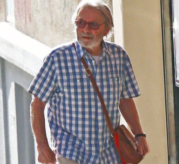 Ladislav Mrkvička. Foto: snímek obrazovky extra.cz