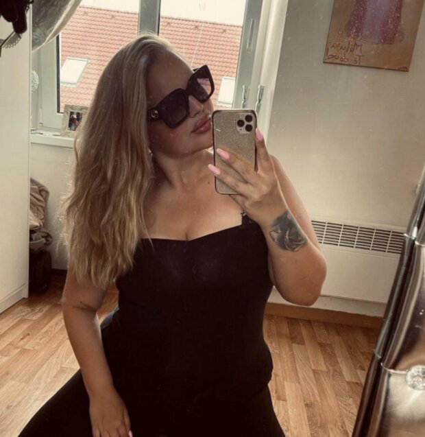 Sestra Ornely Koktové. Foto: snímek obrazovky super.cz