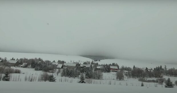 Počasí. Foto: snímek obrazovky YouTube