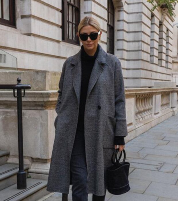 Modelka. Foto: snímek obrazovky patrioty