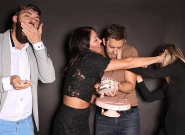 Všechny 4 děti Veroniky Žilkové. Foto: snímek obrazovky ahaonline.cz