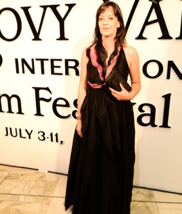 Teresa Brodská. Foto: snímek obrazovky ahaonline.cz