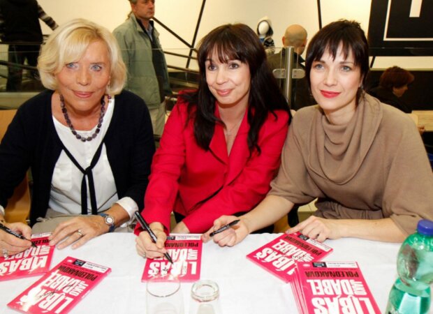 Marie Poledňáková. Foto: snímek obrazovky super.cz