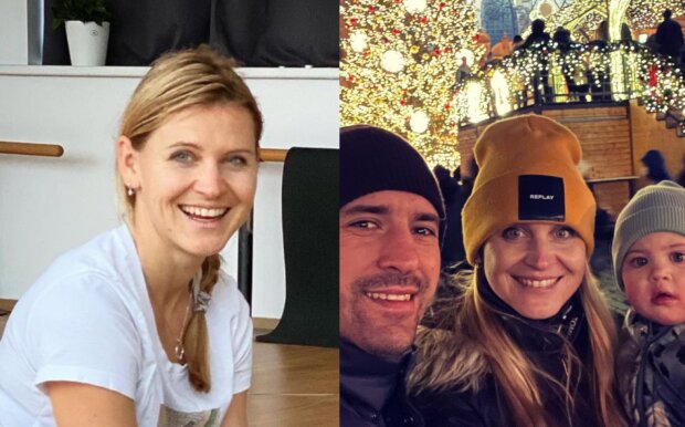 „Bez těch trhů je to smutné”: Tomáš Plekanec a Lucie Šafářová si vyrazili na vánočně vyzdobené Staroměstské náměstí. Krásné rodinné fotky