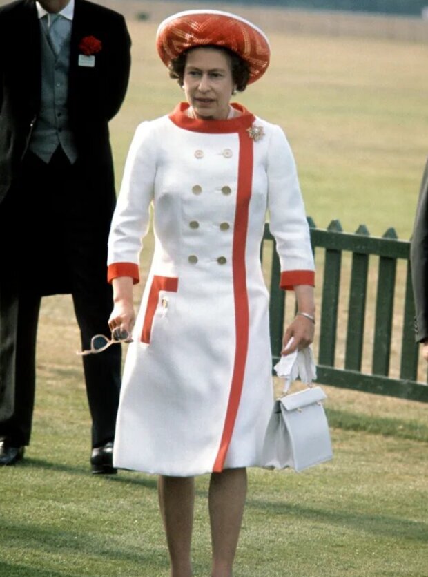 Alžběta II. Foto: snímek obrazovky laykni.com