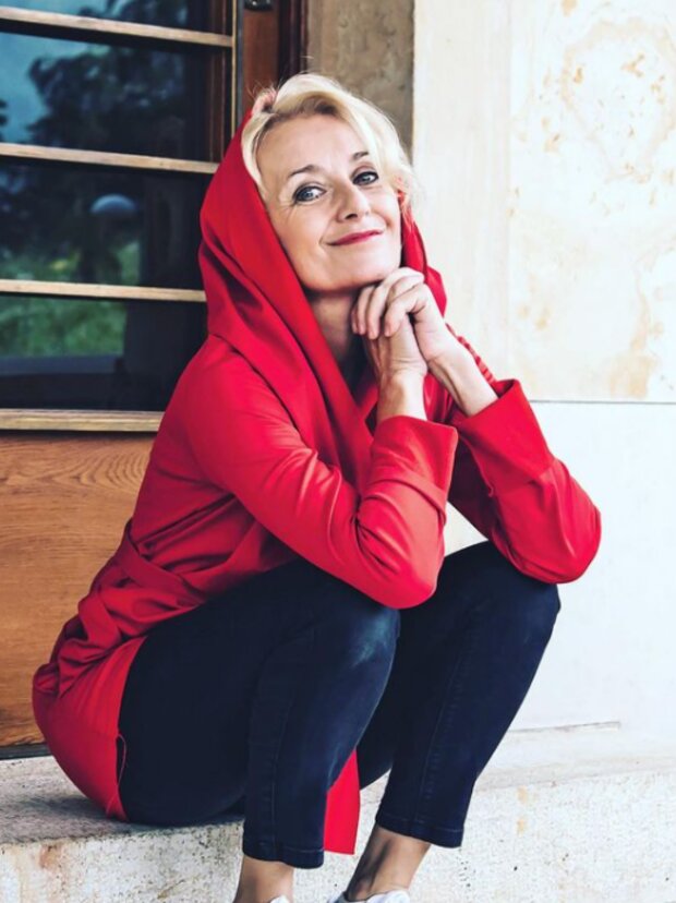 Veronika Žilková. Foto: snímek obrazovky Instagram