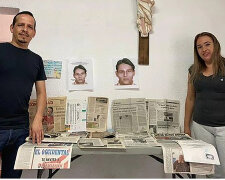 "Sestra říkala, že vezme dítě na krmení": Rodiče se sešli se synem, který byl před 16 lety unesen z porodnice