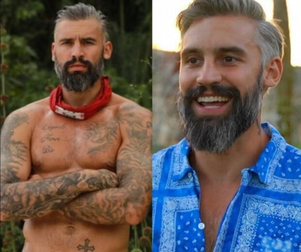 Proměna hračů Survivoru. Foto: Snímek obrazovky super.cz