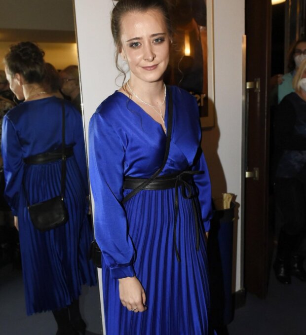 Anna Stropnická. Foto: snímek obrazovky super.cz