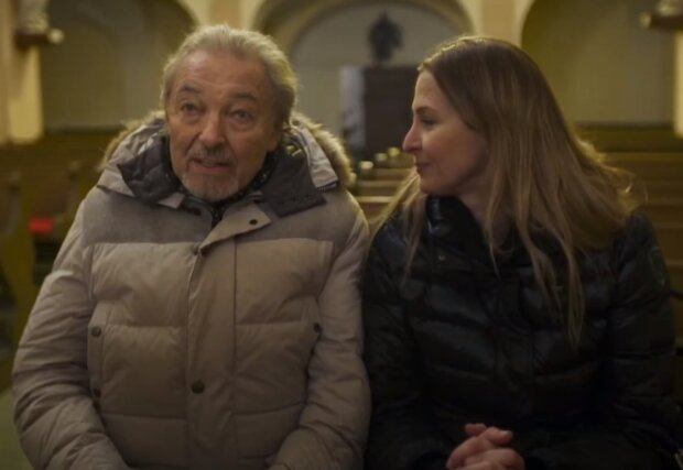 Karel Gott. Foto: snímek obrazovky stars24.cz