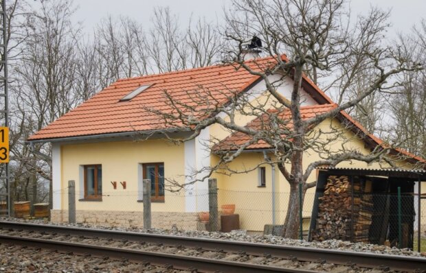 Tragická událost. Foto: snímek obrazovky blesk.cz