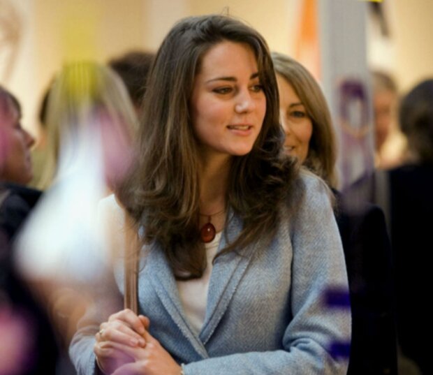 Kate. Foto: snímek obrazovky Getty Images