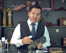 Kožené boty Foto: snímek obrazovky YouTube