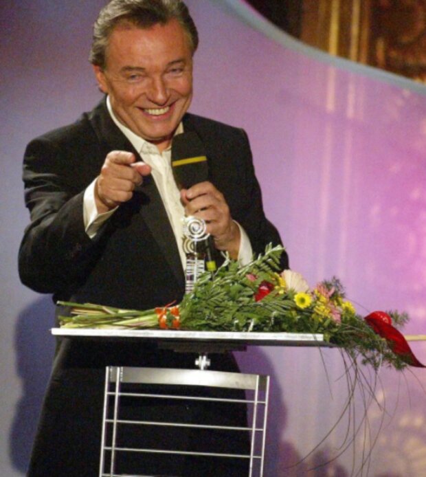 Karel Gott. Foto: snímek obrazovky blesk.cz