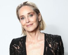 Sharon Stone. Foto: snímek obrazovky Instagram