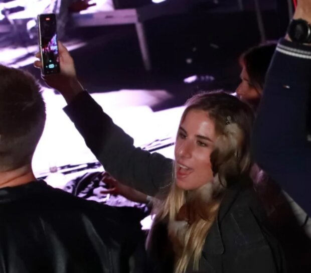 Koncert Jana Ledeckého. Foto: snímek obrazovky blesk.cz