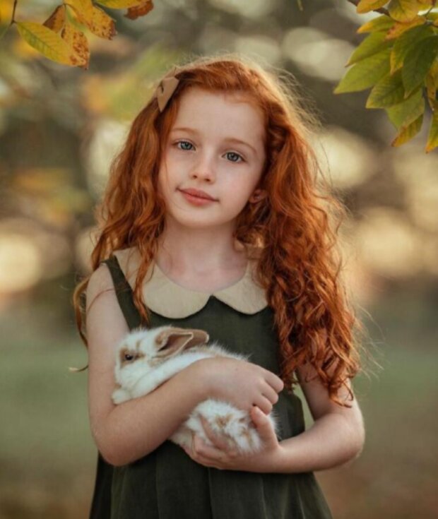 Holčička. Foto: snímek obrazovky lemurov