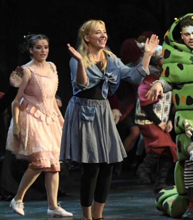 Anička Slováčková. Foto: snímek obrazovky super.cz