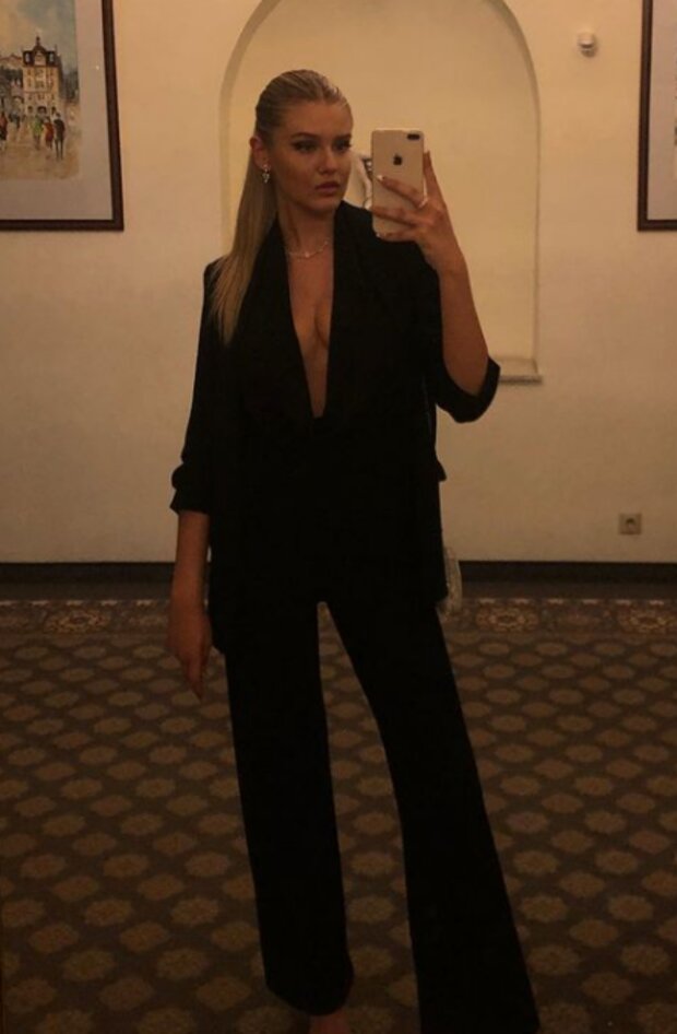 Natálie Jirásková. Foto: snímek obrazovky Instagram