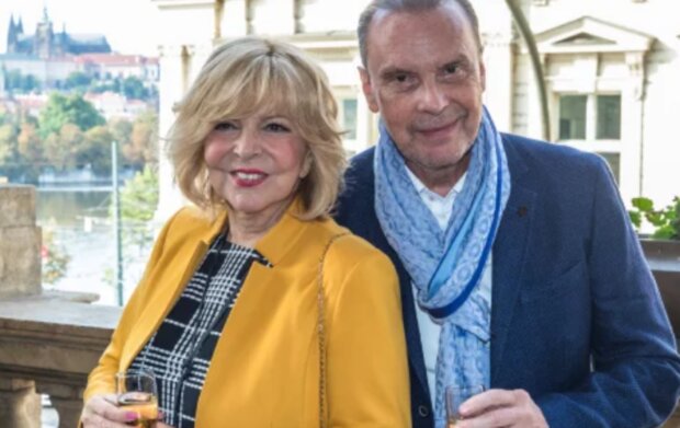 Hanka Zagorová. Foto: snímek obrazovky ahaonline.cz