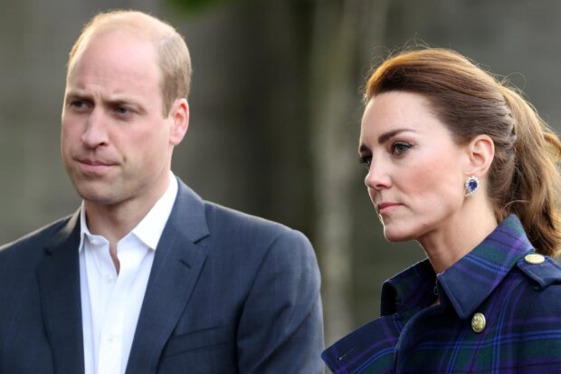 Britský princ William a jeho manželka vévodkyně Kate. Foto: snímek obrazovky Instagram
