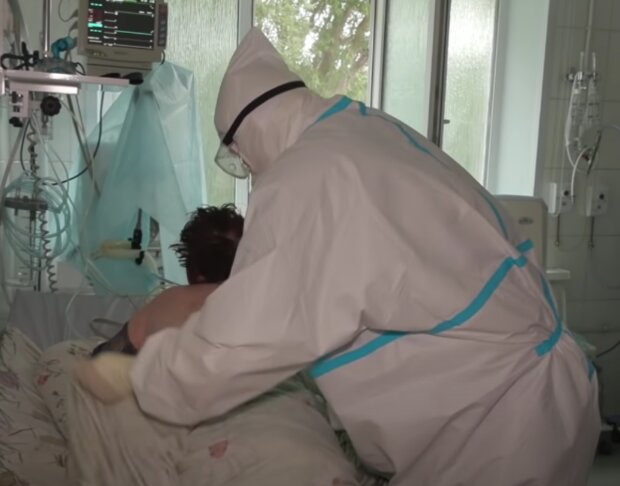 Nemocnice. Foto: snímek obrazovky YouTube