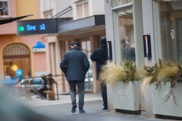 Václav Klaus. Foto: snímek obrazovky blesk.cz