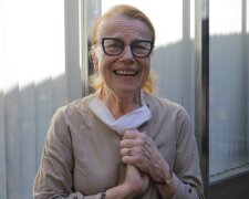 Iva Janžurová. Foto: snímek obrazovky YouTube