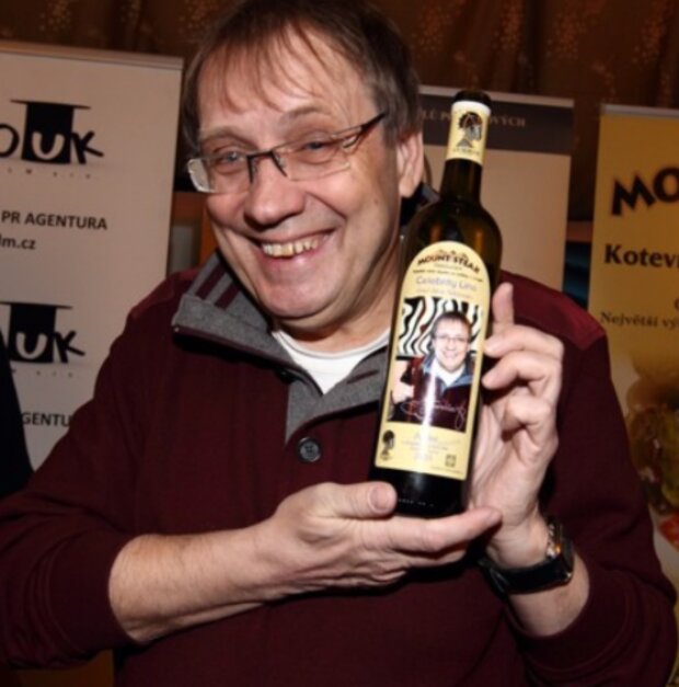 Josef Alois Náhlovský. Foto: snímek obrazovky herminapress