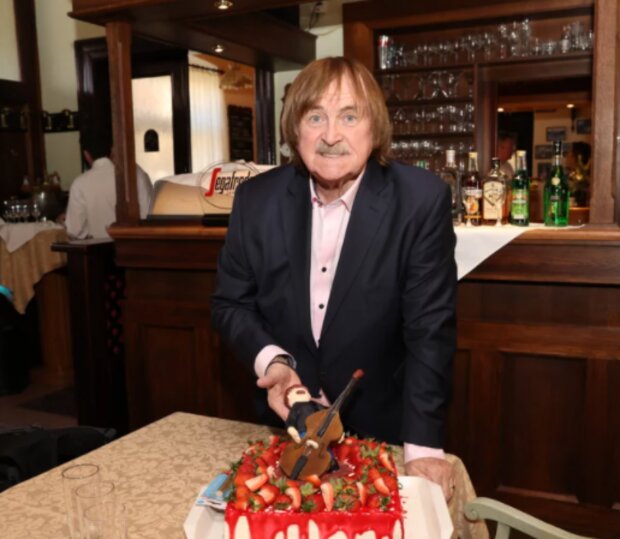 Oslava. Foto: snímek obrazovky blesk.cz