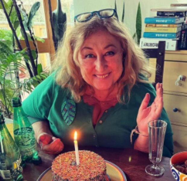 Halina Pawlowská. Foto: snímek obrazovky blesk.cz