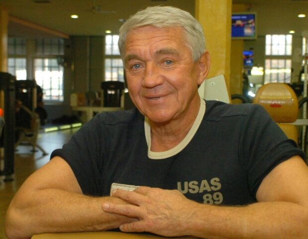 Jiří Krampol. Foto: snímek obrazovky ahaonline.cz