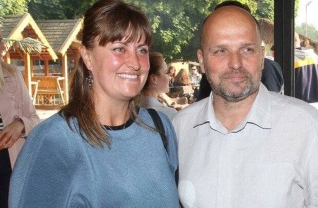 Zdeněk Pohlreich a Zdeňka Pohlreich. Foto: snímek obrazovky extra.cz