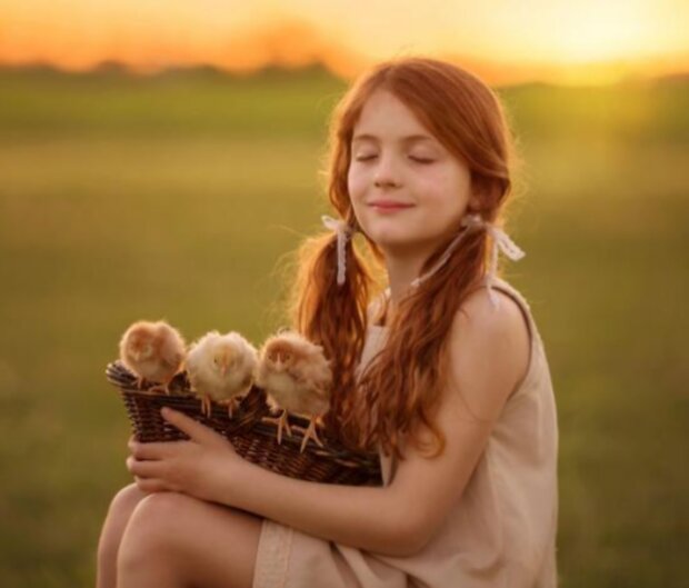 Holčička. Foto: snímek obrazovky lemurov