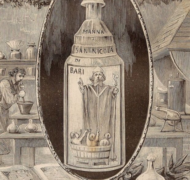 Bari. Foto: snímek obrazovky bbc.com