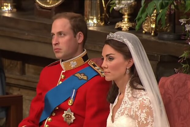 Princ William a Kate Middleton, Foto: snímek obrazovky YouTube