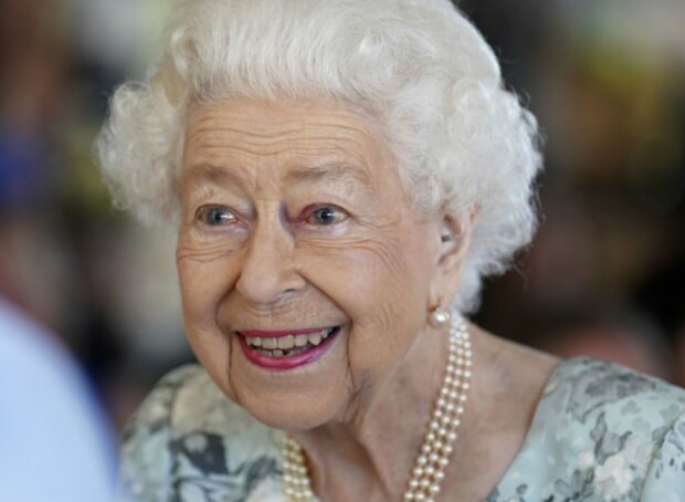 Alžběta II. Foto: snímek obrazovky bbc