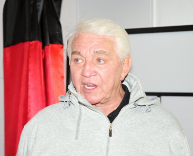 Jiří Krampol. Foto: snímek obrazovky stars24.cz