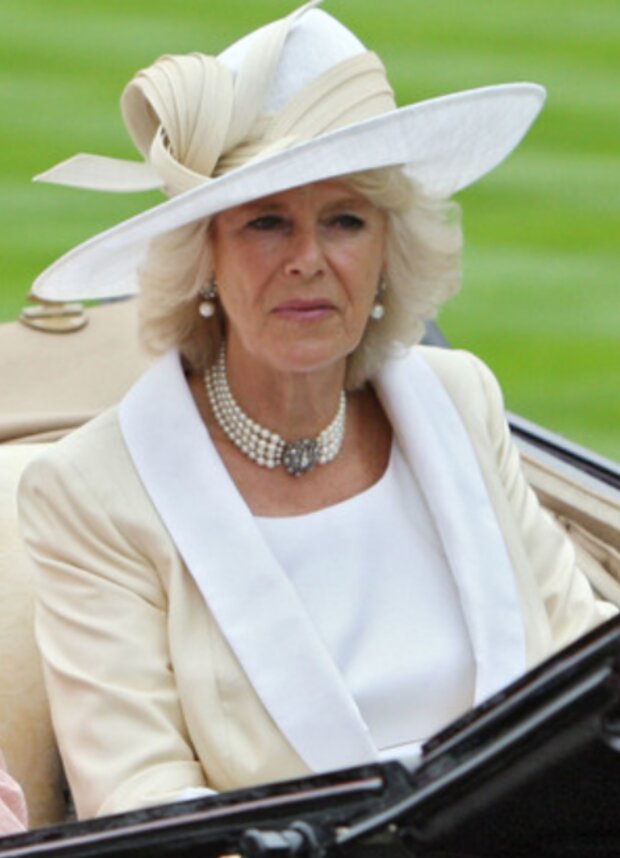 Camilla. Foto: snímek obrazovky marieclaire