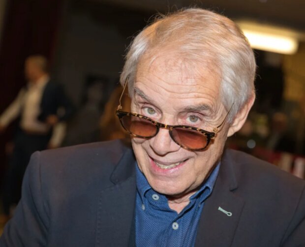 Josef Laufer. Foto: snímek obrazovky ahaonline.cz