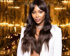 "Mám opravdu štěstí, myslím, že mám dítě snů": Naomi Campbell, která se poprvé stala maminkou v 50 letech, promluvila o dceři