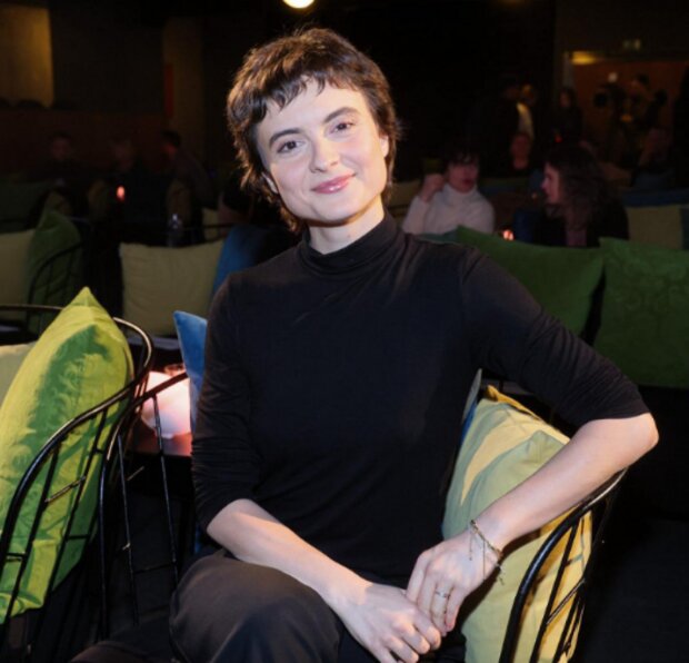 Eva Podzimková. Foto: snímek obrazovky Herminapress
