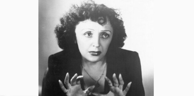 Malá a nenápadná: co se mužům líbilo v Edith Piafové