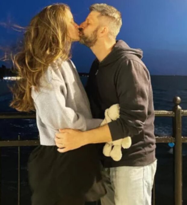 Jana Bernášková a Rudolf Merkner. Foto: snímek obrazovky blesk.cz