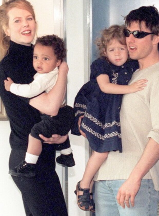 Nicole Kidman a Tom Cruise. Foto: snímek obrazovky laykni.com