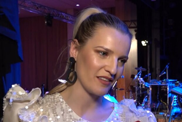 Veronika Chmelířová , Foto: snímek obrazovky YouTube